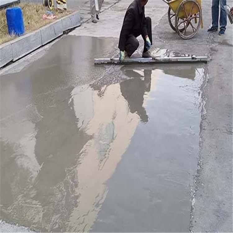 雅安水泥路面修补料 聚合物修补砂浆 沥青砂浆