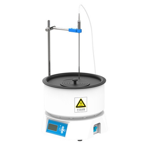 一恒恒温磁力搅拌水/油浴锅（集成式）   DU-3GW DU-3G集成式恒温磁力搅拌器