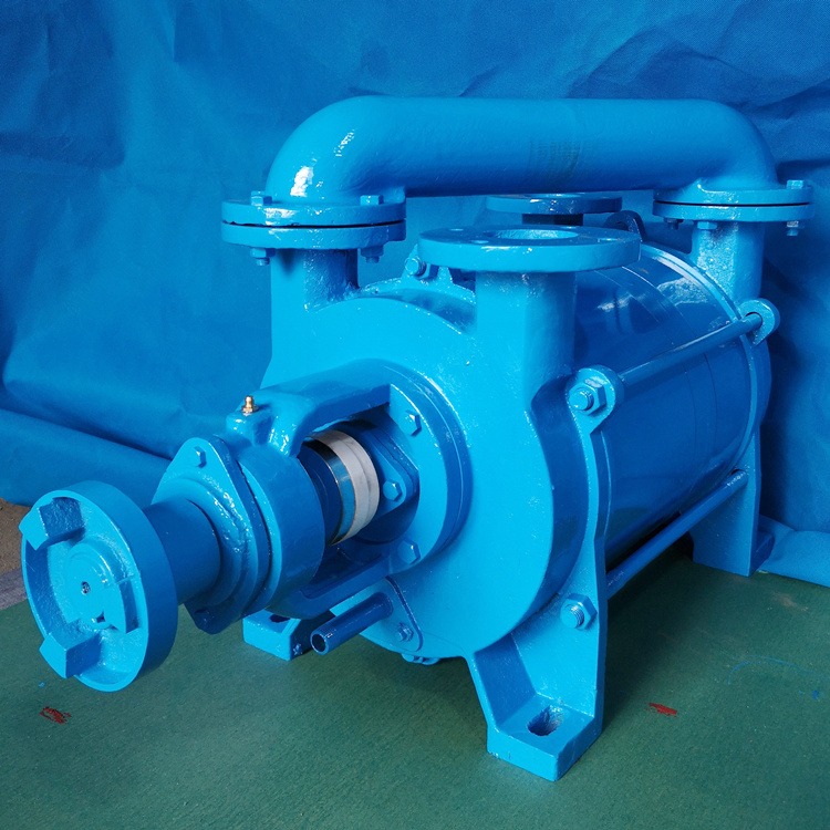 厂家供货闭式循环水环真空泵   帝凯龙2SK-12 水环真空泵  水环压缩机