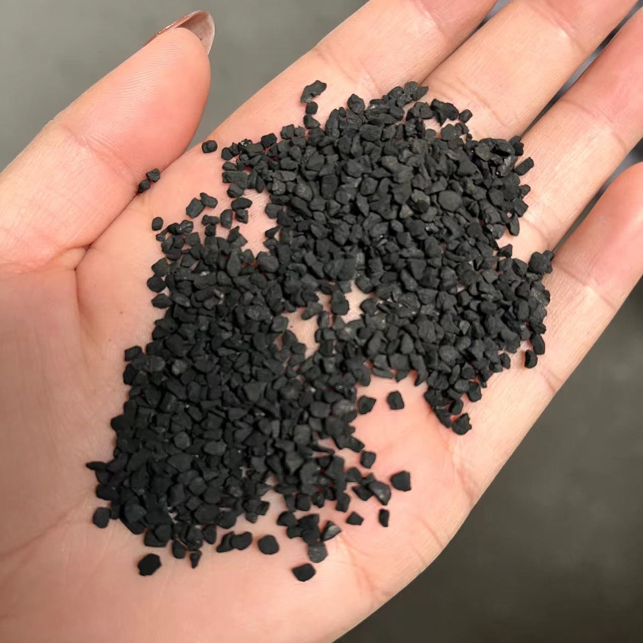 宁德煤质颗粒活性炭厂家  工业中水循化用煤质活性炭 溶剂回收用颗粒活性炭