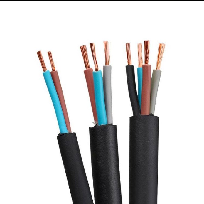 耐低温YHD橡套电缆46耐寒电缆