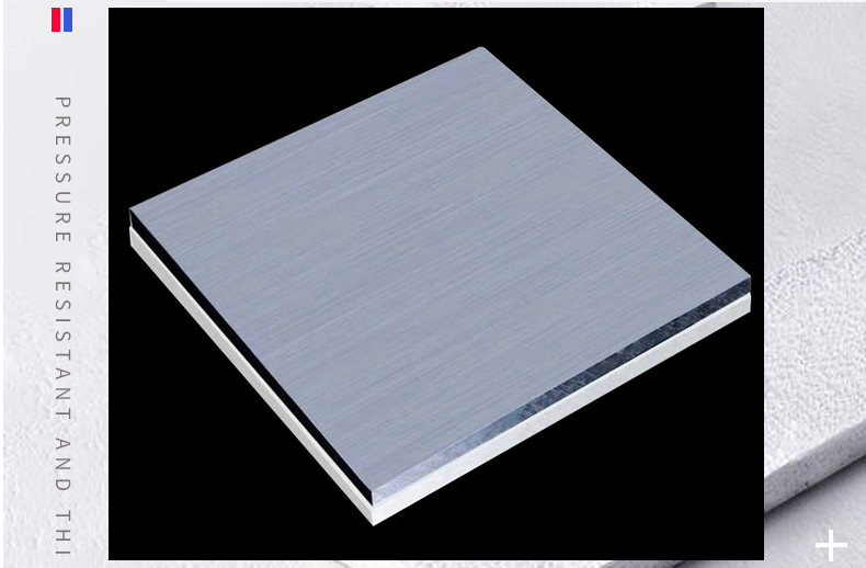 现货EN AW-2024铝合金板 2024厚铝板 2024-T351爱励超硬铝板示例图2