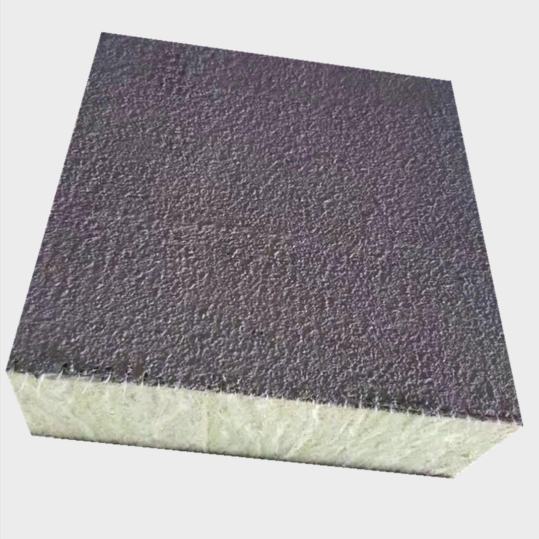 岩棉复合板  岩棉复合保温板  精选岩棉板复合  科林  规格定做