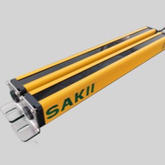 三井光电SAKII天津生产线防护安全光栅 SA-A10图片