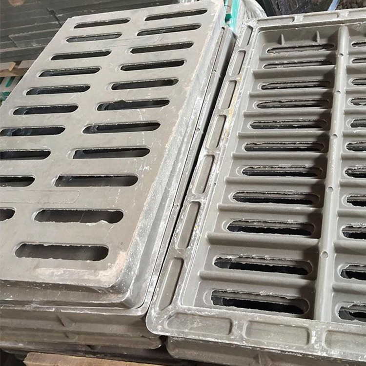 成品水篦子 45075050 綦江厨房不锈钢排水盖板 商场常用排排水用 安装简单