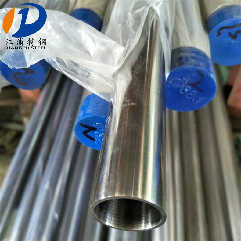 耐热抗压不锈钢管 022Cr17Ni12Mo2钛钢精密管 非标可定制