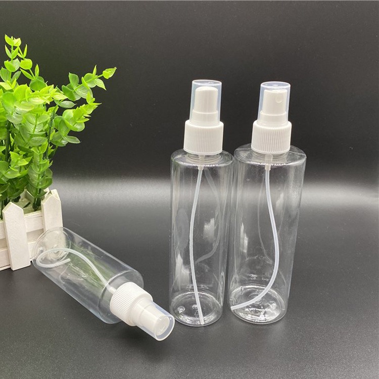 喷雾瓶 500ml塑料喷壶 园艺浇花洒水壶 透明塑料瓶 沧盛塑业