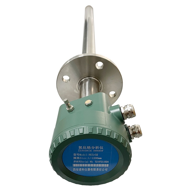 诺科仪器NK-zro2型烟气含氧分析仪 锅炉氧量分析仪 响应快测量准耐高温可替代进口产品