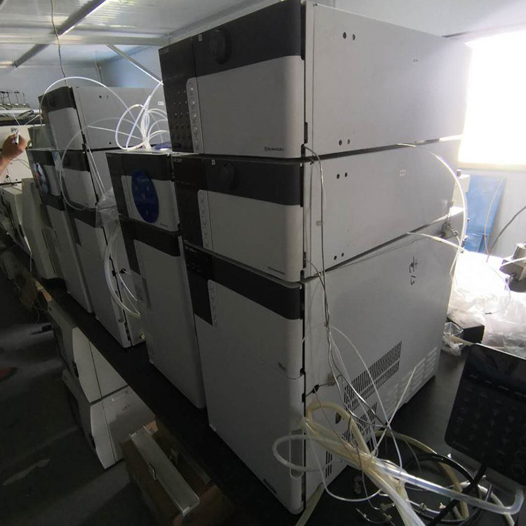 GC-17B气相色谱仪 离子色谱仪长期出售 大成 九成新