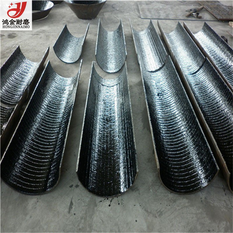 1010堆焊耐磨钢板 碳化铬耐磨复合钢板价格