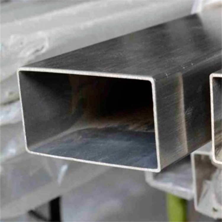 厂家现货 机械设备用厚壁挤压方管 Q235B冷拔无缝方矩管 切割