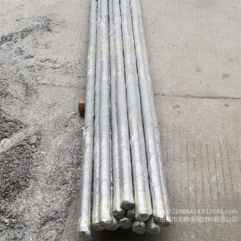 无锡2011-T3薄壁精抽铝管，2011铝合金管，龙腾硬质合金铝棒