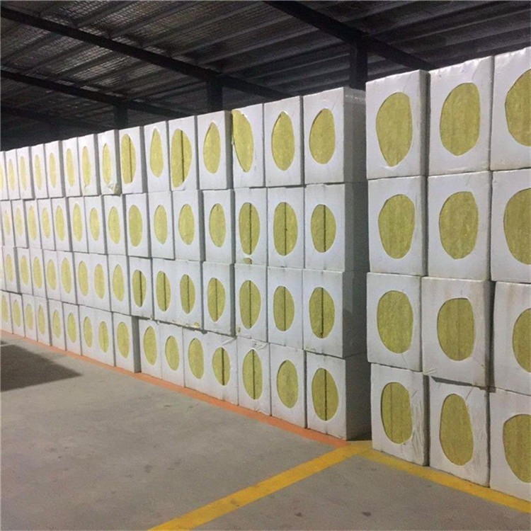 大城县密度80kg/m3半硬质矿棉板生产厂家