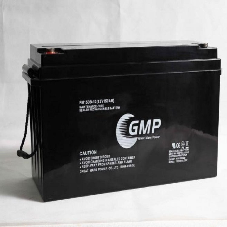 广东GMP蓄电池PM12-12 高低压配电柜直流屏12V12AH UPS不间断电源蓄电池12V12AH