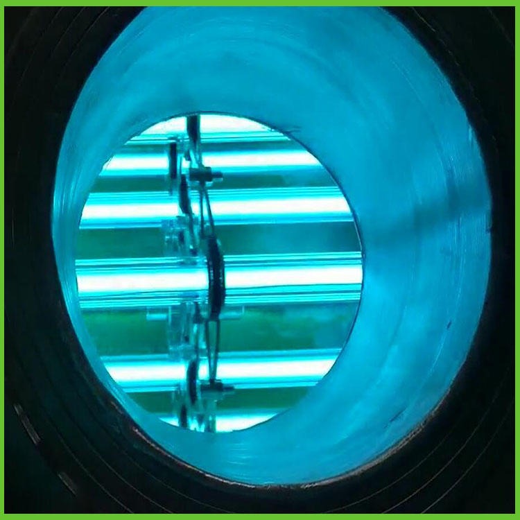 紫外线消毒器 光谱照射紫外线杀菌器  睿汐环保厂家