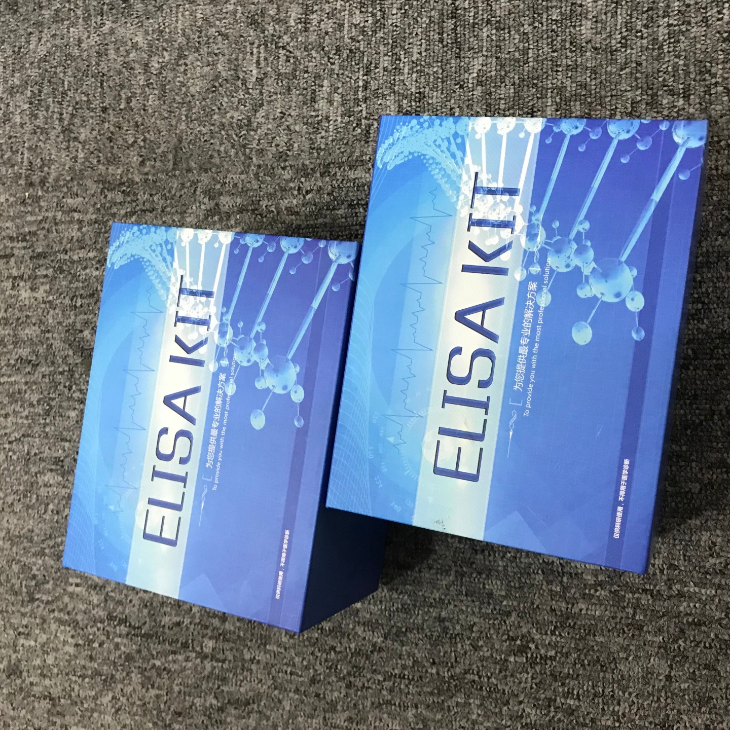 睿信生物 人EB病毒抗体EBV Ab定性检测试剂盒ELISA