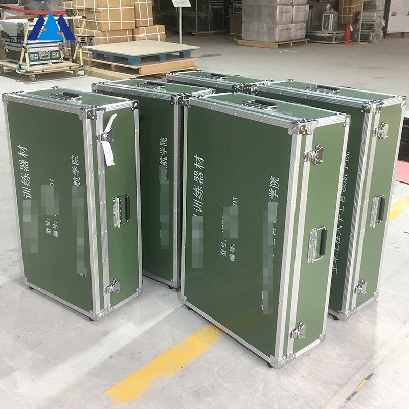 三峰包装1只起订 铝合金包装箱 物资周转箱工厂 品质保障