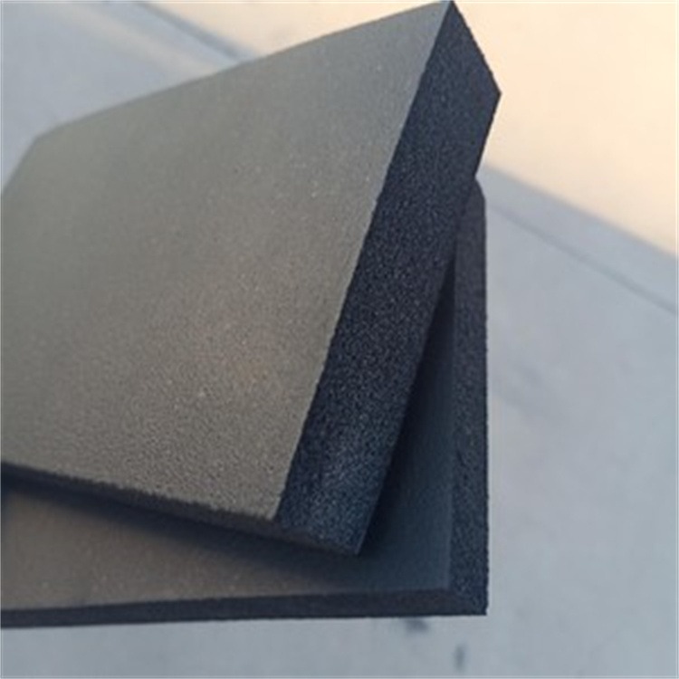 华美橡塑30mm保温板 阻燃防火橡塑保温板 环保新材可靠保温板