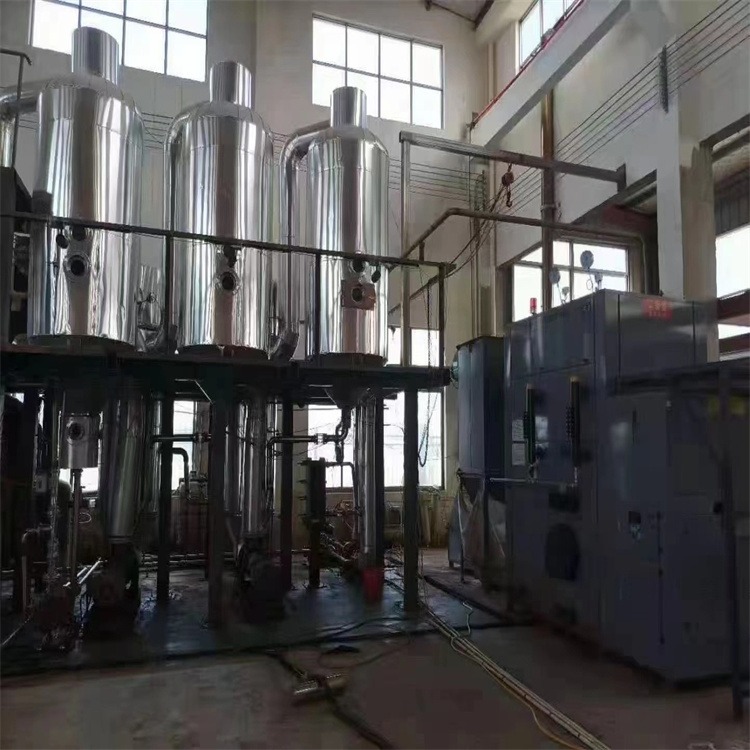 二手钛蒸发器 二手浓缩蒸发器 二手强制循环蒸发器 顺安供应