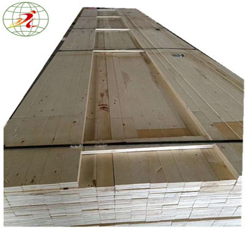 杨木LVL多层板包装材LVL顺向板免熏蒸木方长度可做9.5米