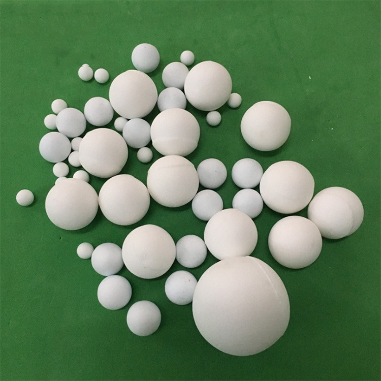 活性氧化铝球 瑞思环保活性氧化铝球抗压强度高不易破损耐用干燥剂厂家供应