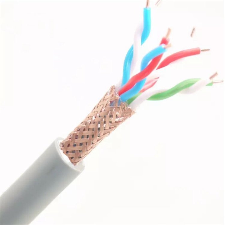 丁晴复合物绝缘ZR-YVFRB硅橡胶控制电缆丁晴扁电缆
