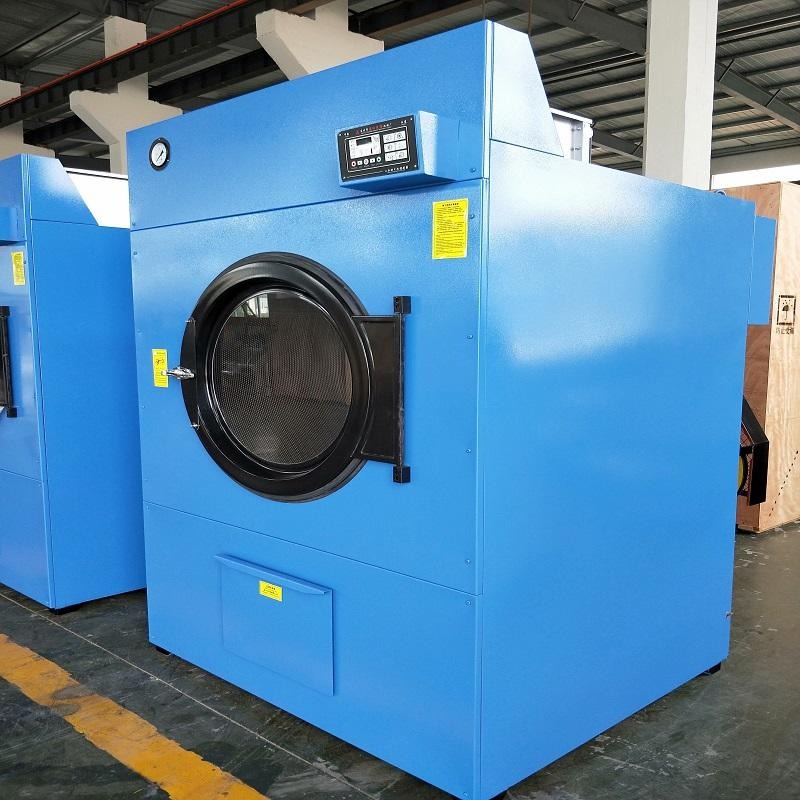 化纤烘干机 冰丝服装干衣机 快速节能工业烘干机图片