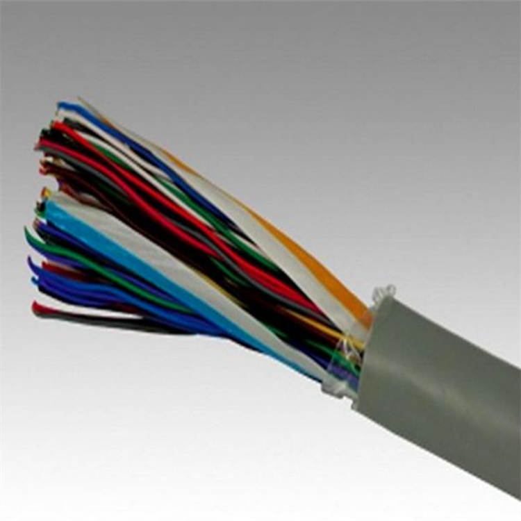 井下通讯线缆 橡套天车电缆线市内通信安全可靠
