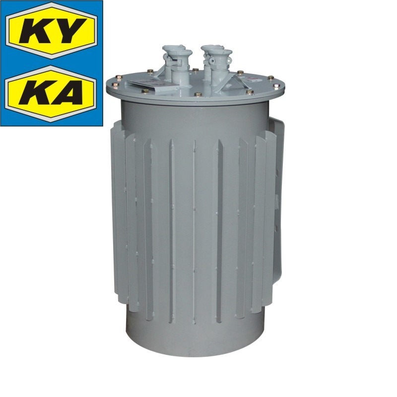 矿用隔爆型干式变压器KSG-4KVA  380-220-36V矿用非隔爆动力变压器，有KA、KY认证图片