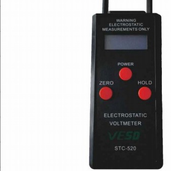 VESD防静电设备手持非接触式静电测试仪STC-520四川