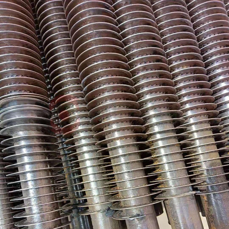 金明春 高频焊翅片管暖气片 挂装散热器 翅片管散热器 厂家加工
