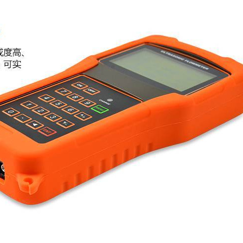 深圳市手持式超声波流量计TDS-100H 流量仪表厂家直供图片