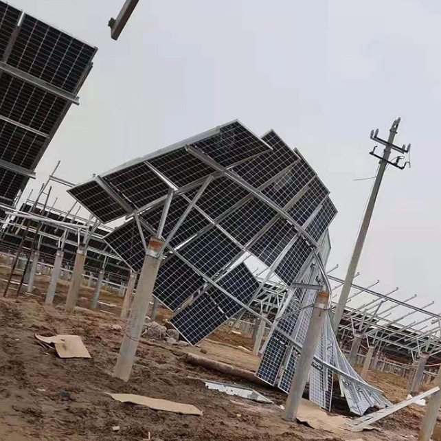 隆基双裂高价回收太阳能组件