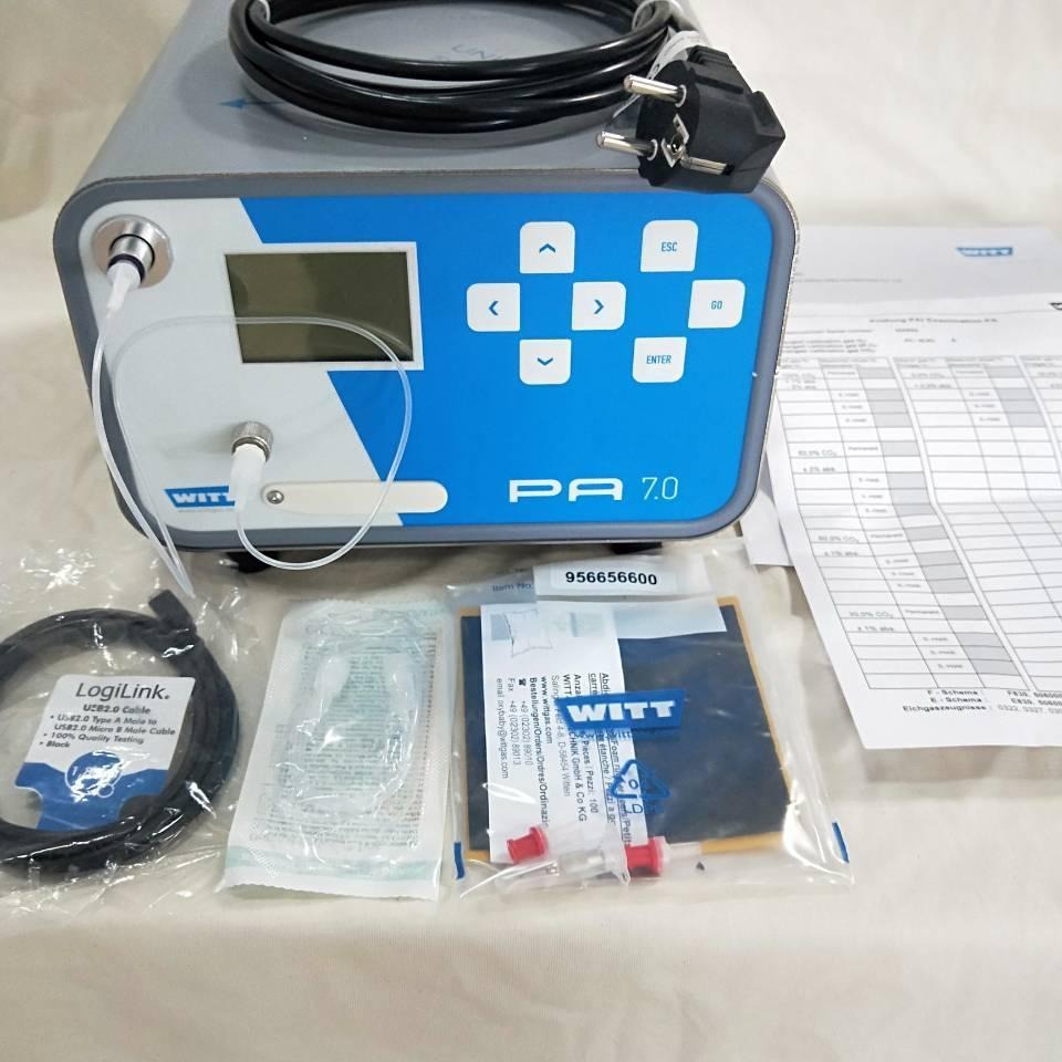 德国威特PA7.0台式顶空分析仪适用于制药行业残氧仪