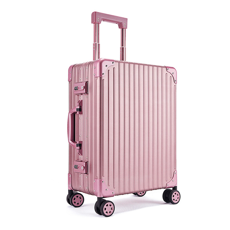 定制20寸拉链箱行李箱24寸密码旅行登机箱便携式登机箱