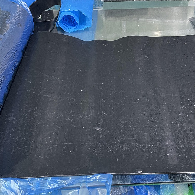 沃尔顶/OTP丁腈混炼胶生产  耐低温-55℃耐油丁腈橡胶材料图片