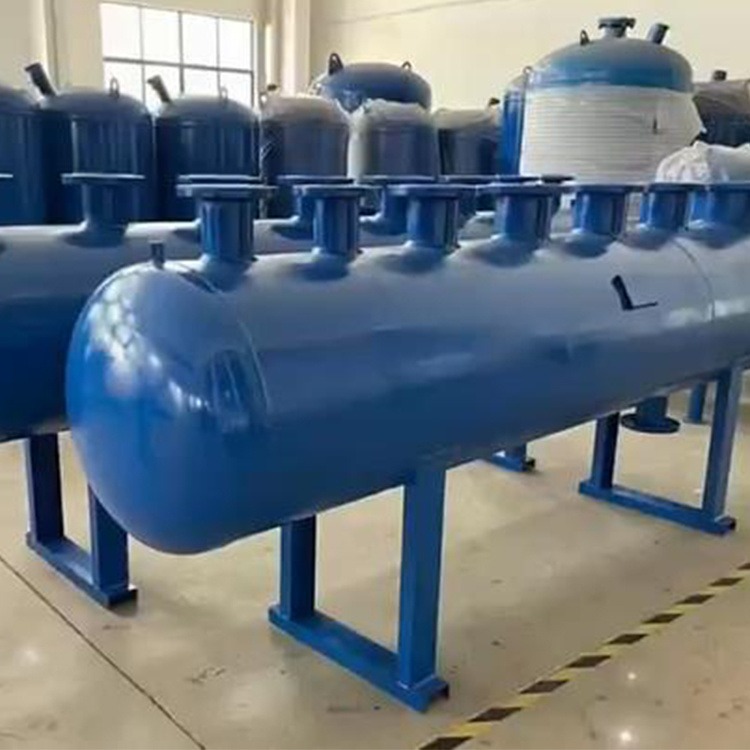 集分水器 集水器 多口集分水器 冷却水系统