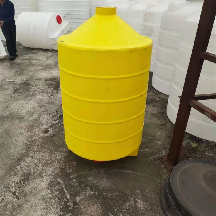 重庆赛普实业厂家直销 化工水桶药剂桶 10吨塑料水箱 药剂储存罐图片