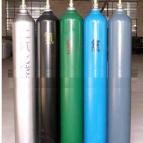 F钢制无缝气瓶带瓶阀 瓶帽 型号:YXK11-40L库号：M193975中西
