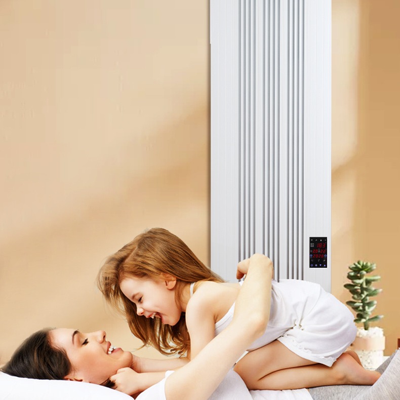 壁挂式电暖器  暖先生立式电暖器 家用竖款取暖器