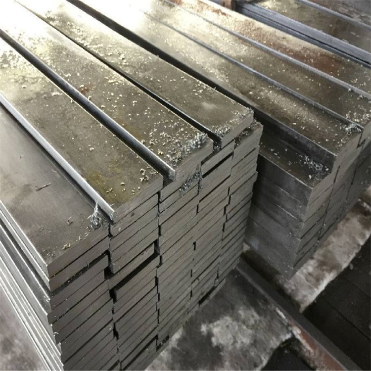 厂家直供 40Cr冷拉扁钢 材料保证软态光洁度 可折弯加工价格优惠
