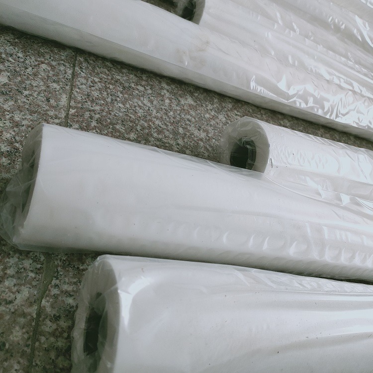 潜山县新航制刷厂供应5188玻璃厂PVA海绵吸水辊 橡胶辊图片