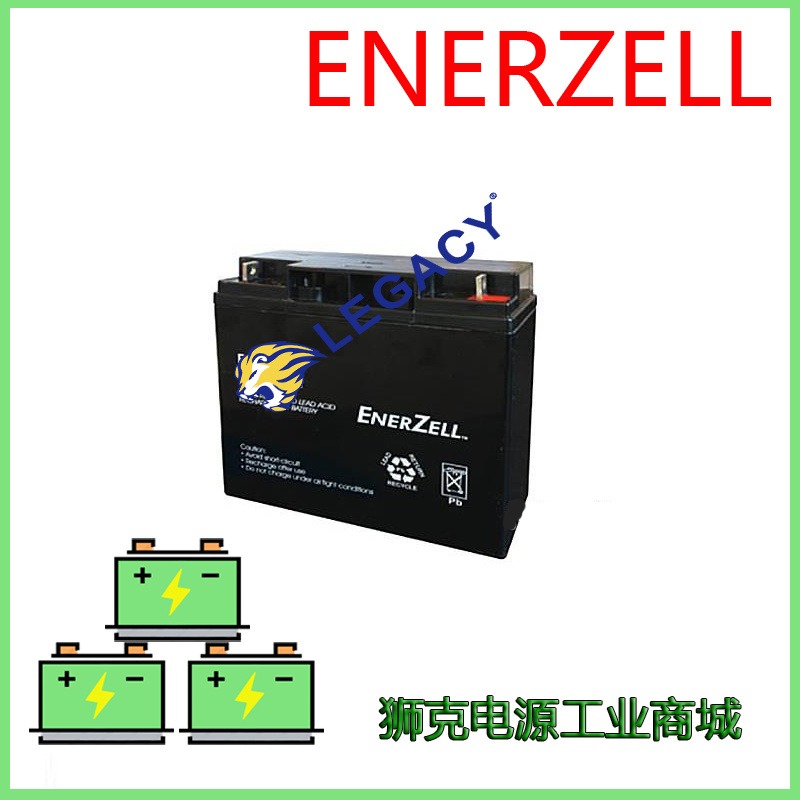 美国ENERZELL蓄电池EH12-100 电池备用电源、电网储能电瓶