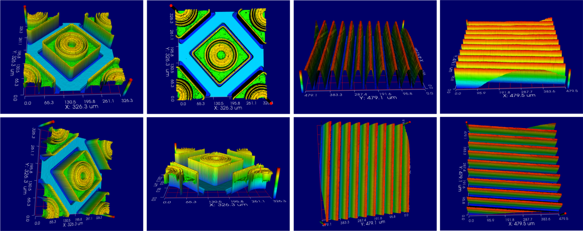 中图仪器光学3d表面轮廓测量仪，让3D测量变得简单示例图3