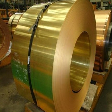 现货黄铜板H59 H62 H65 1.0到10毫米黄铜板折弯 冲压 规格齐全