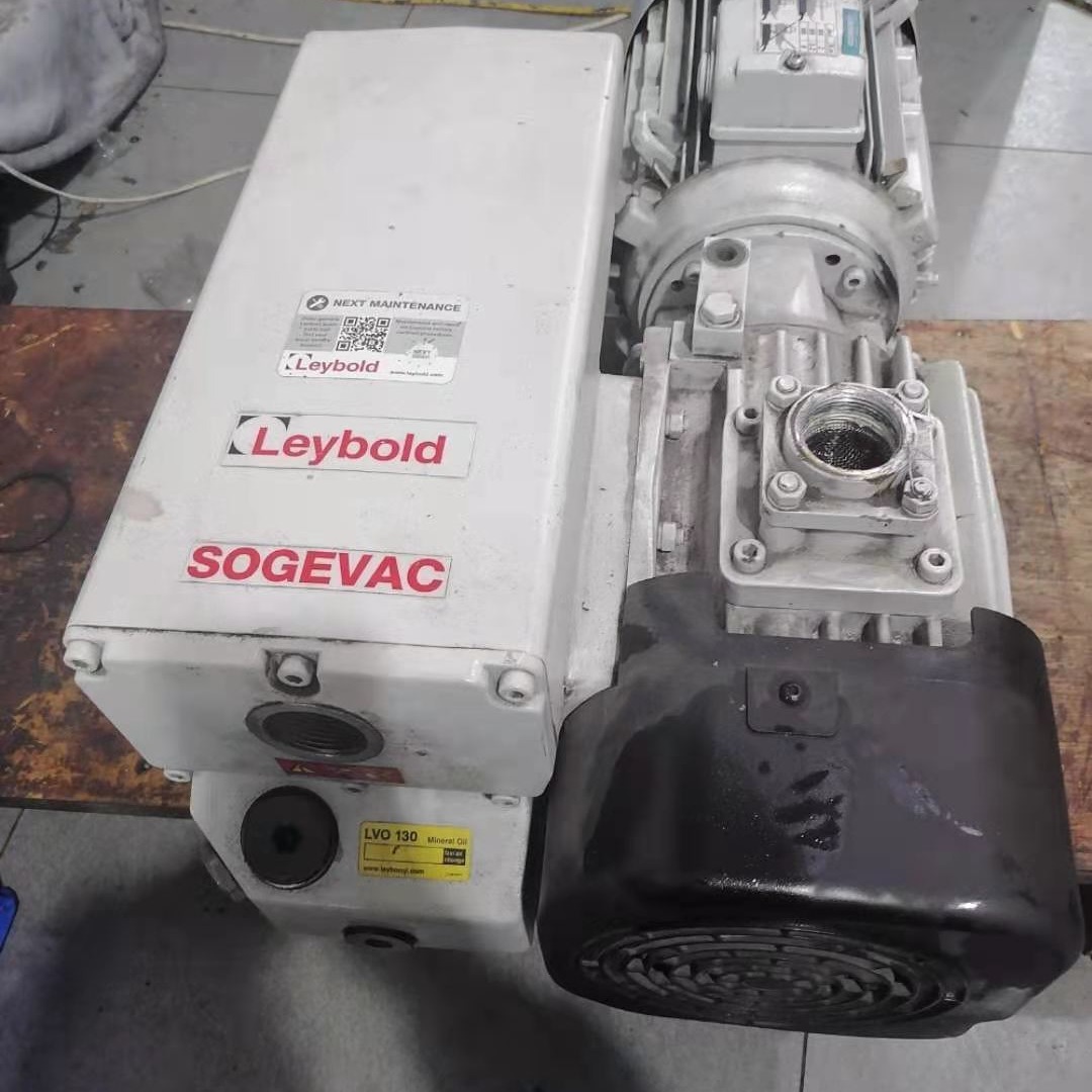 Leybold/莱宝SV100B真空泵维修现场服务配件