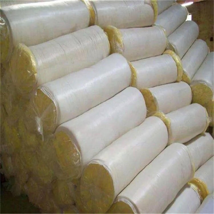 武汉A1级玻璃棉卷毡 汝豪 超细保温玻璃棉卷毡厂家