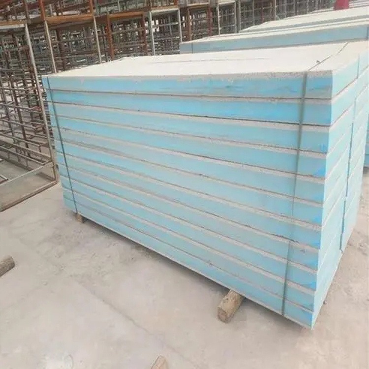 翰图 保温装饰一体板 新型外墙保温材料 防水防火复合板