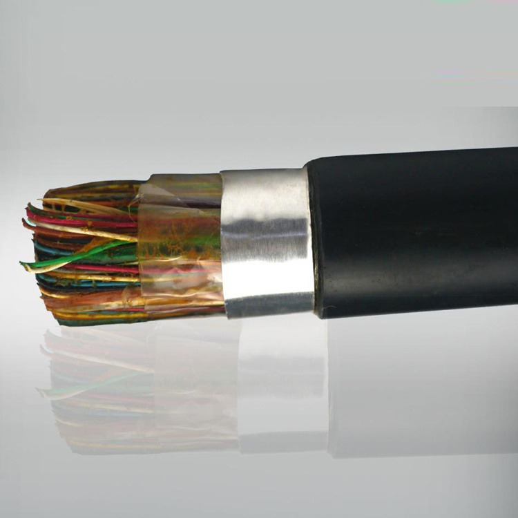 HYA32钢丝铠装电缆  HYA32通信电缆50x2x0.9价格
