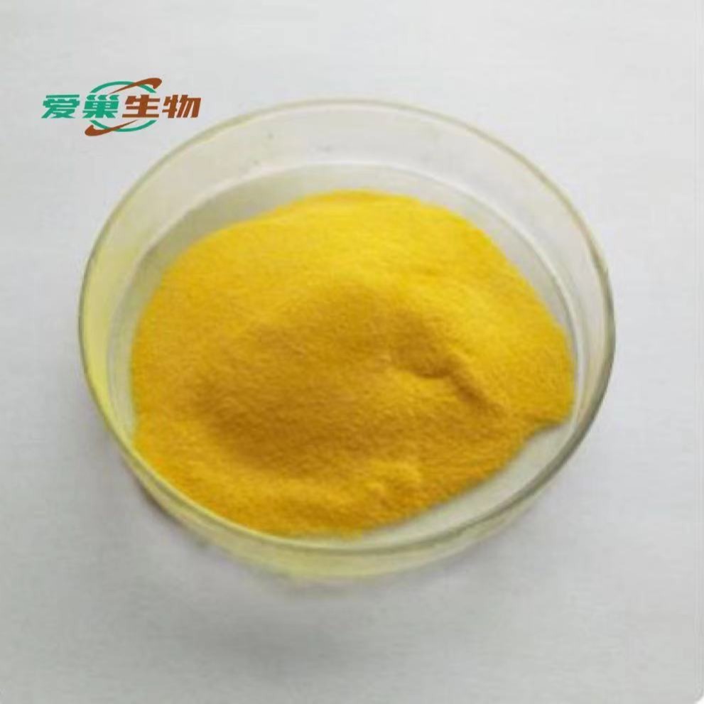 铬酸锶黄色结晶或粉末7789-06-2橡胶制品的着色原料25KG纸板桶包装